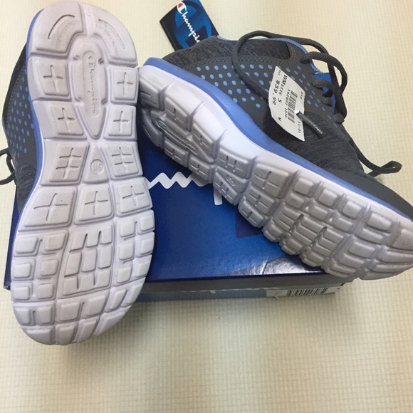 👟 Champion Sneakers Size 5 Great Pre Owned Condition - Picture 7 of 7